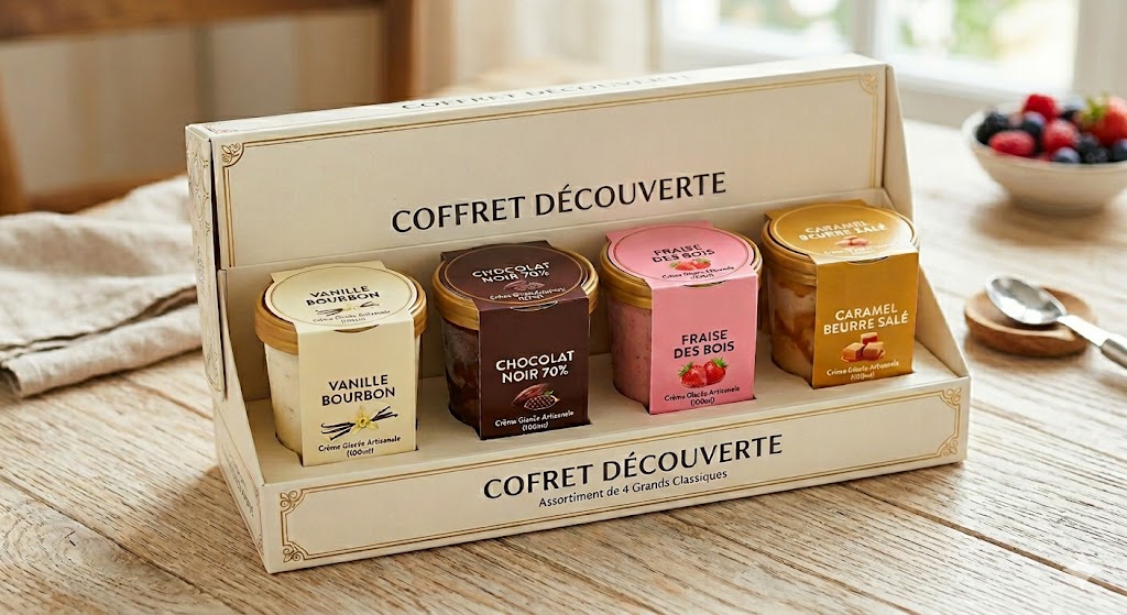 Coffret Découverte
