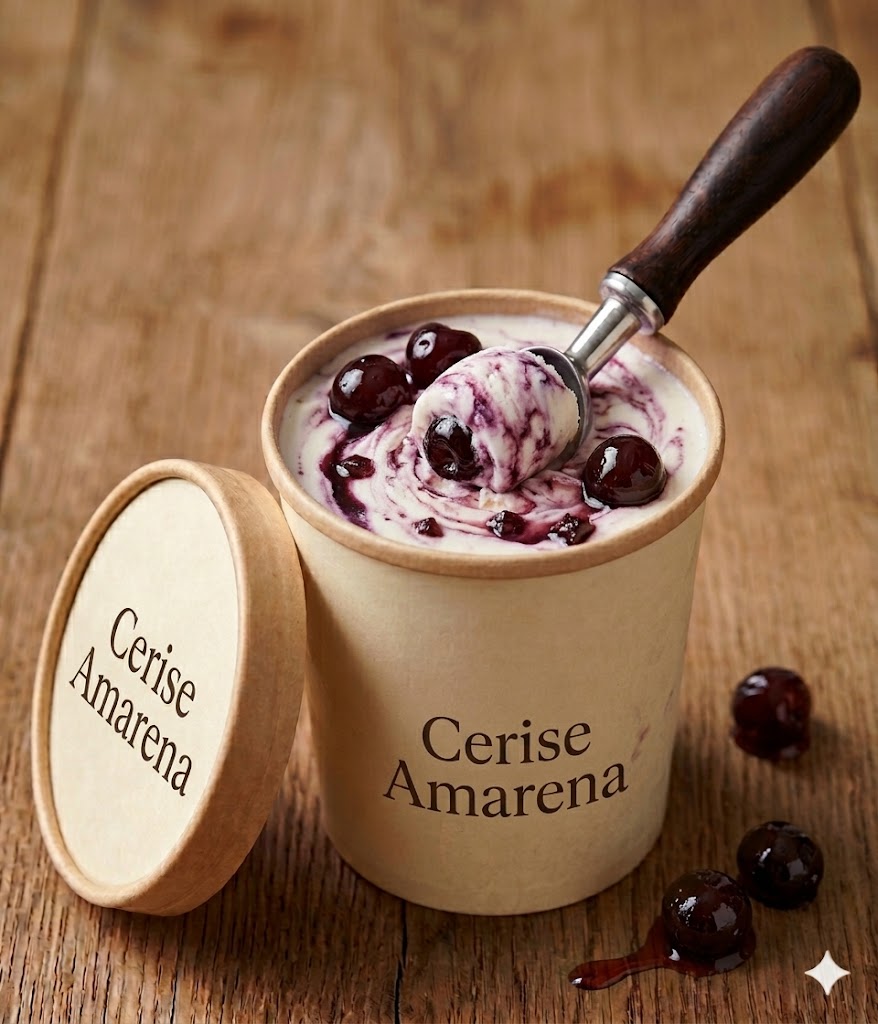 Pot Cerise Amarena