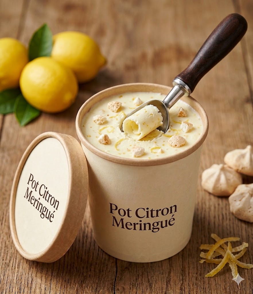Pot Citron Meringué