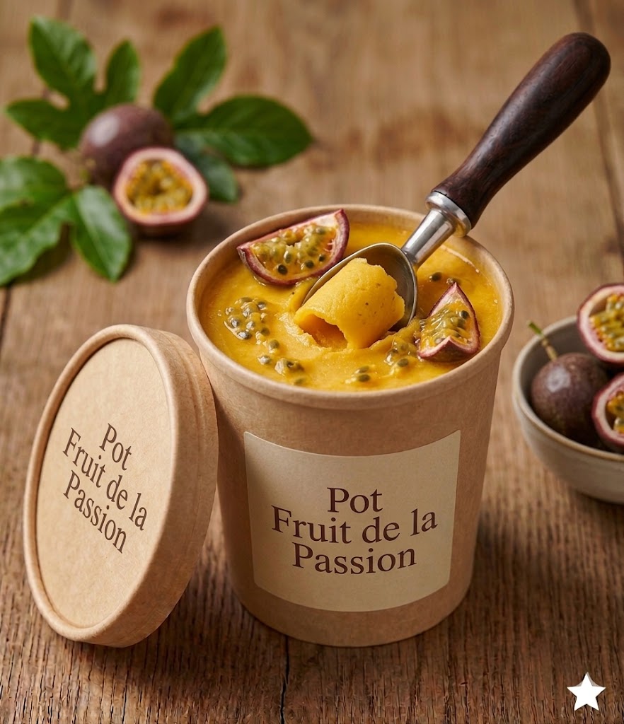 Pot Fruit de la Passion