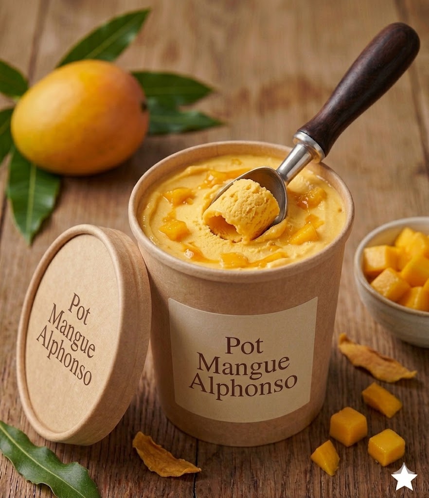Pot Mangue Alphonso