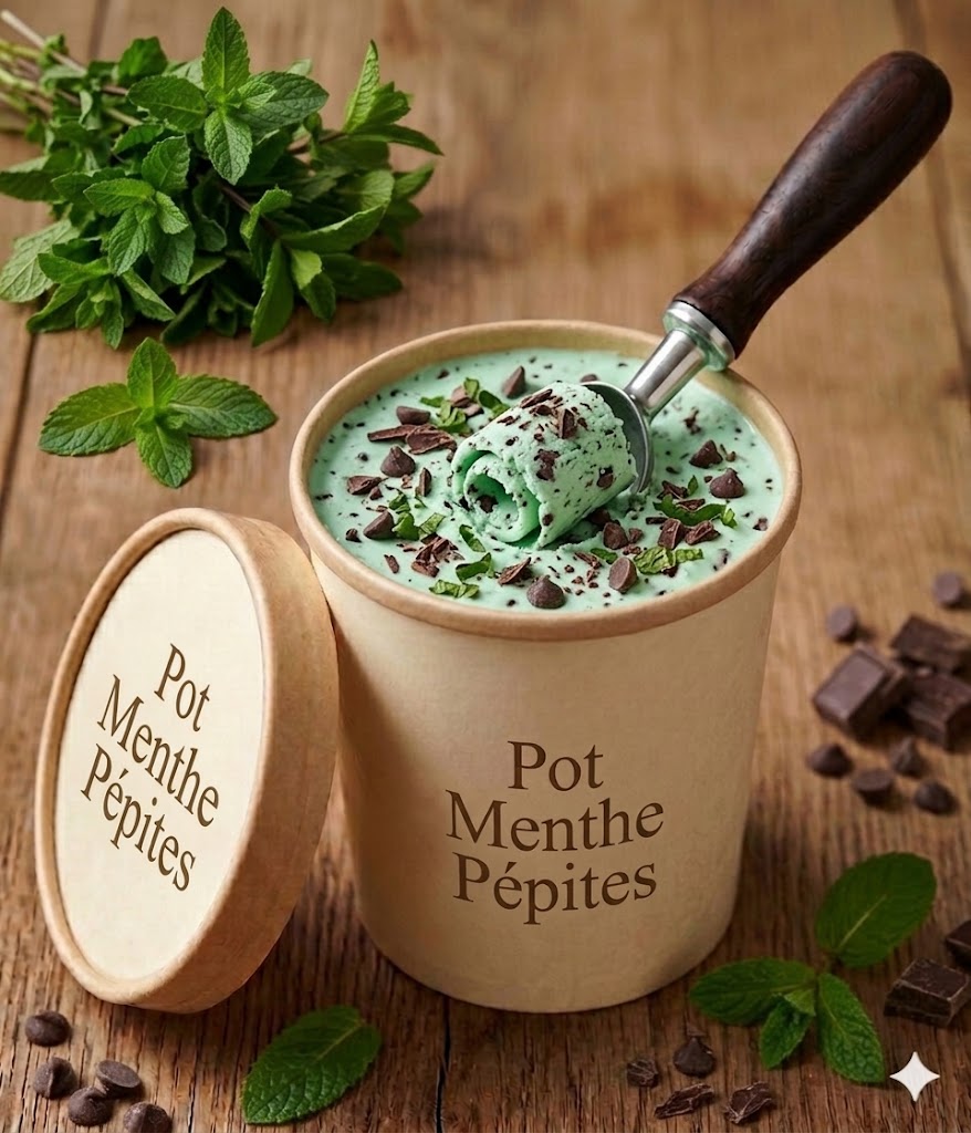 Pot Menthe Pépites