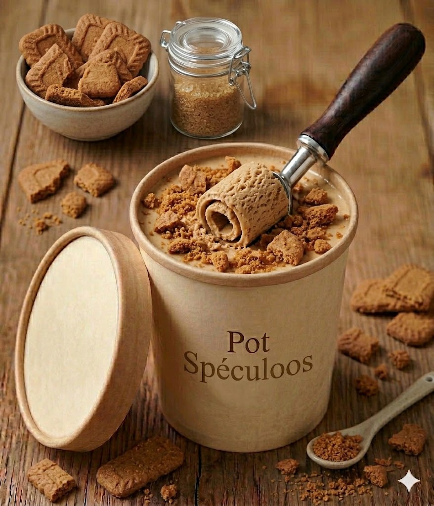 Pot Spéculoos